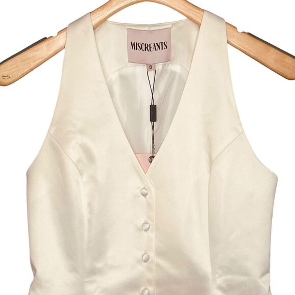 Miscreants Lia Mini Dress - Picture 4 of 12